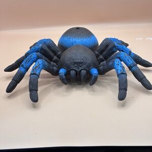 Tarantula Battat RC Terra Infrared  blue Spider Only No Remote Untested Toy Gift